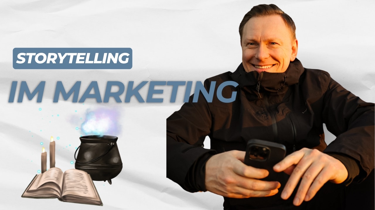 Storytelling im Marketing