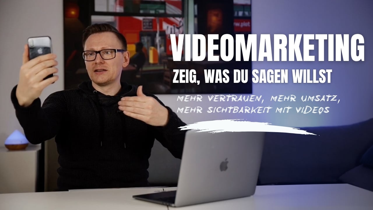Mit Videomarketing mehr Kunden und höhere Umsätze erreichen
