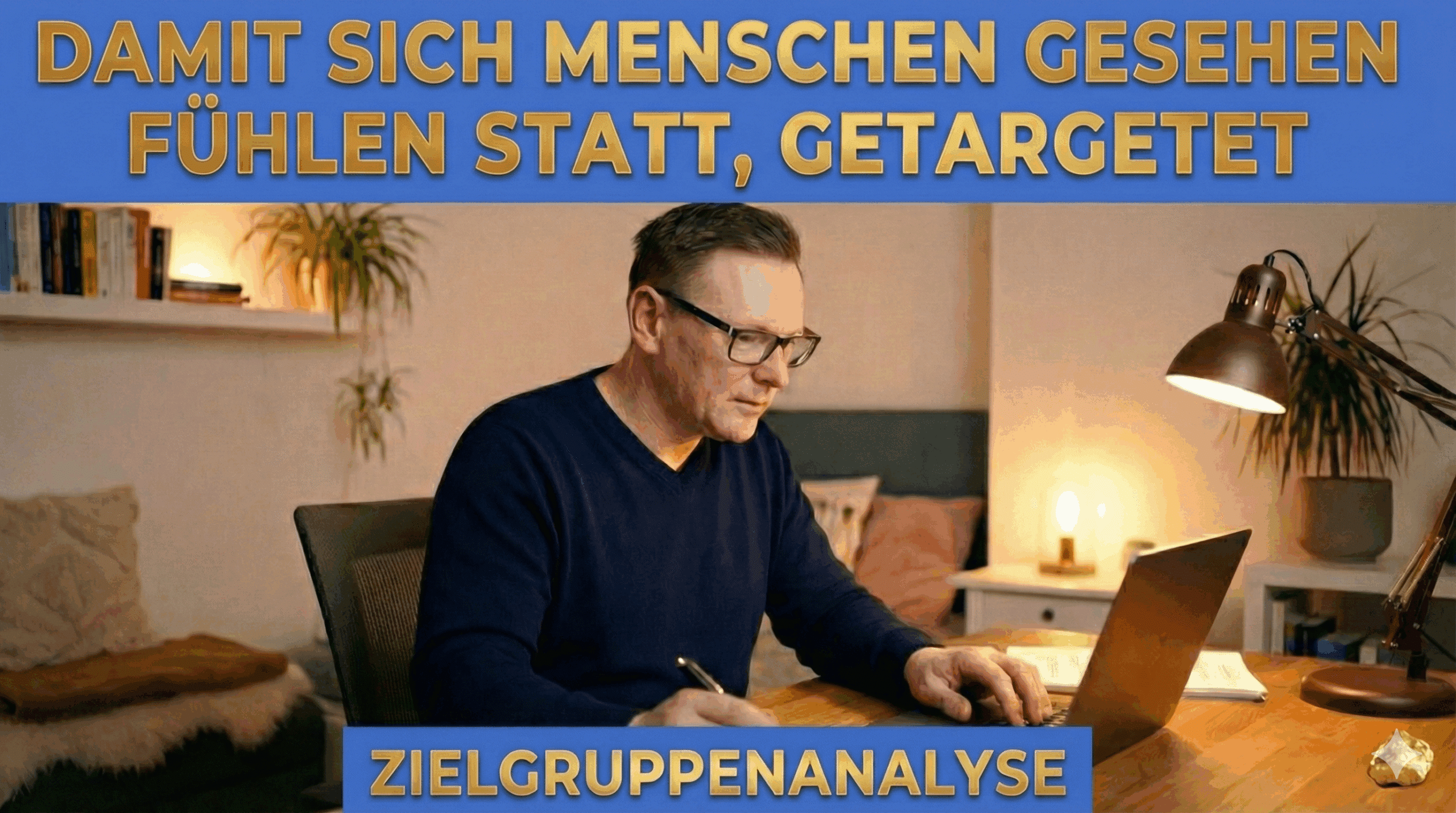 Zielgruppenanalyse für bessere Texte