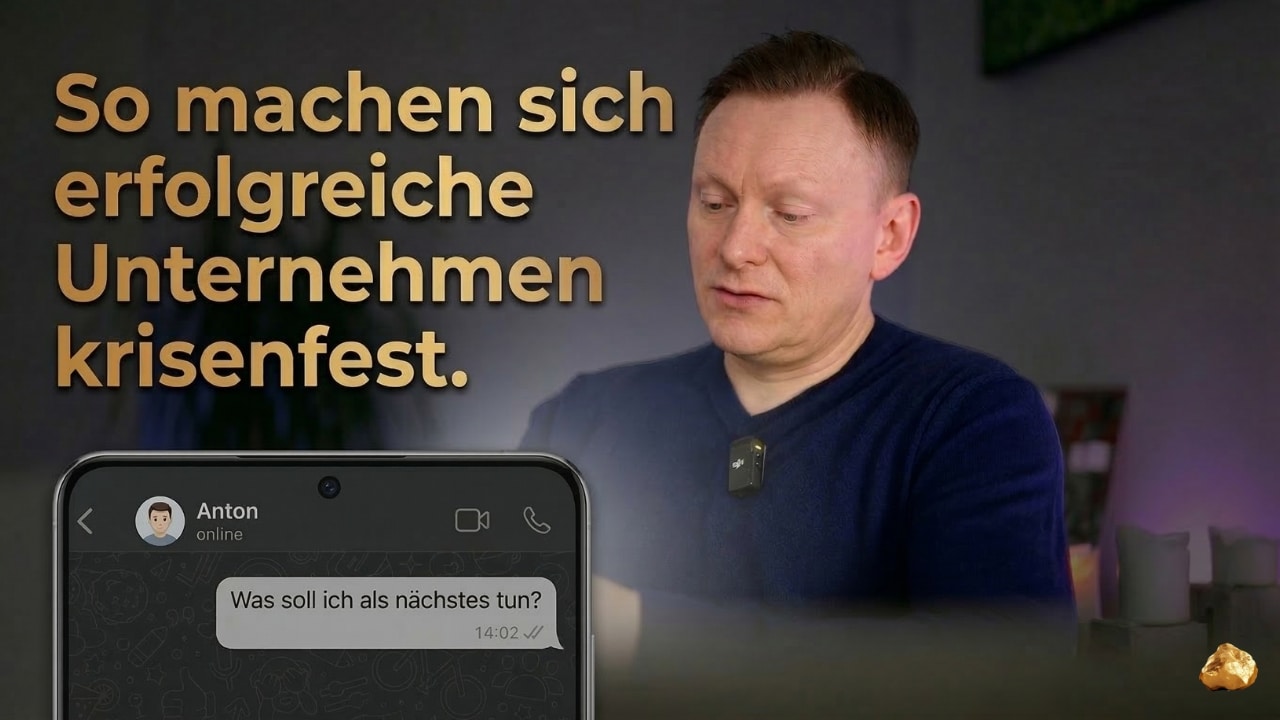 So bereiten sich erfolgreiche Unternehmen auf die Zukunft vor