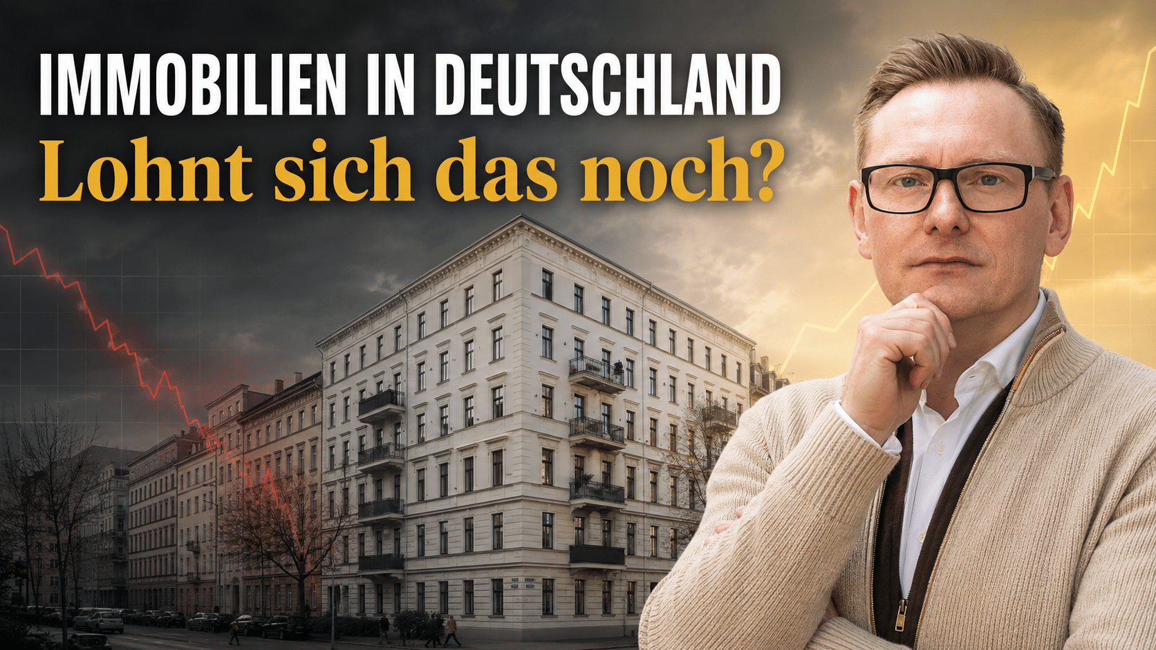 Lohnen sich Immobilien in Deutschland noch? Tun sie, wenn…