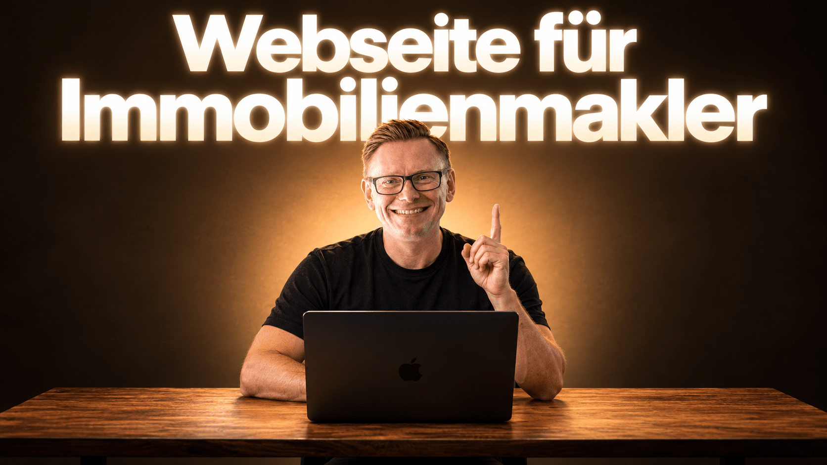 Website für Immobilienmakler: Warum Erfahrung allein dich nicht vor neuer Konkurrenz schützt